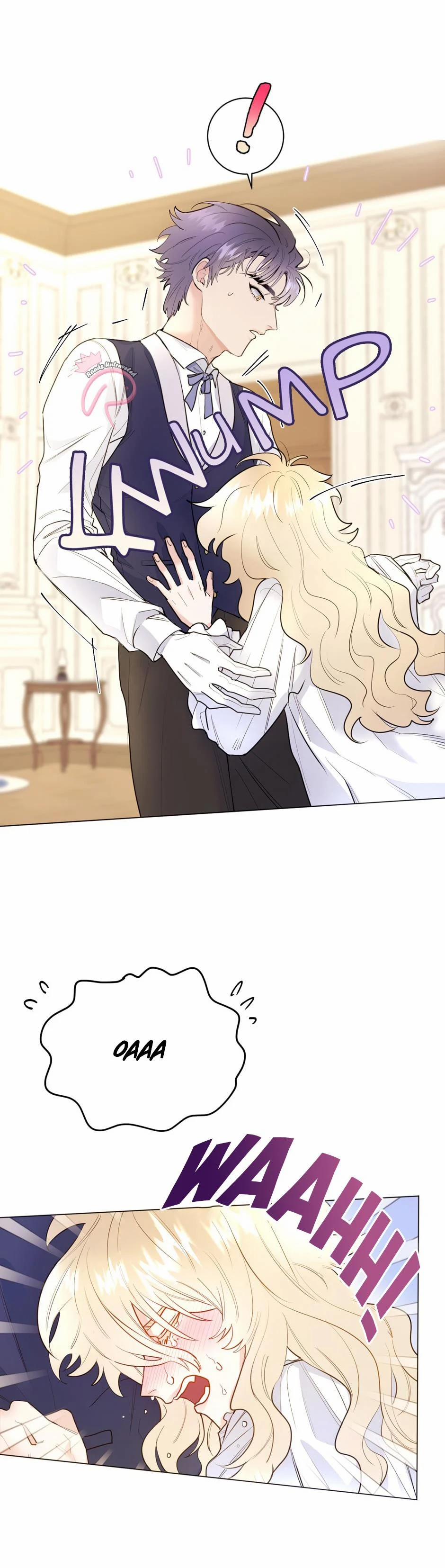 Con Rối Của Ngài Hầu Tước 9 trang 2