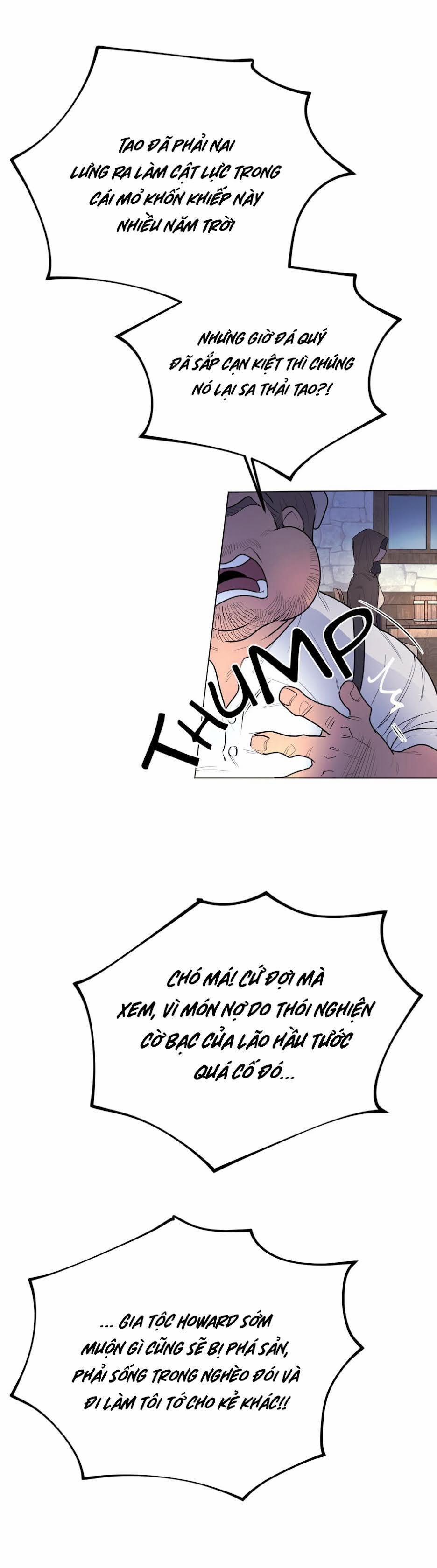 Con Rối Của Ngài Hầu Tước 9 trang 22