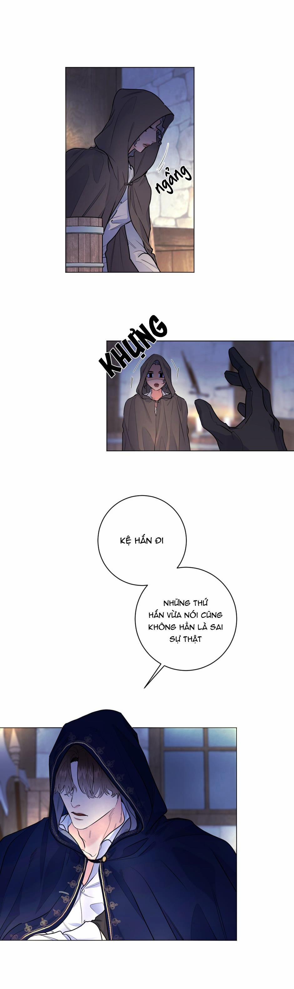 Con Rối Của Ngài Hầu Tước 9 trang 23