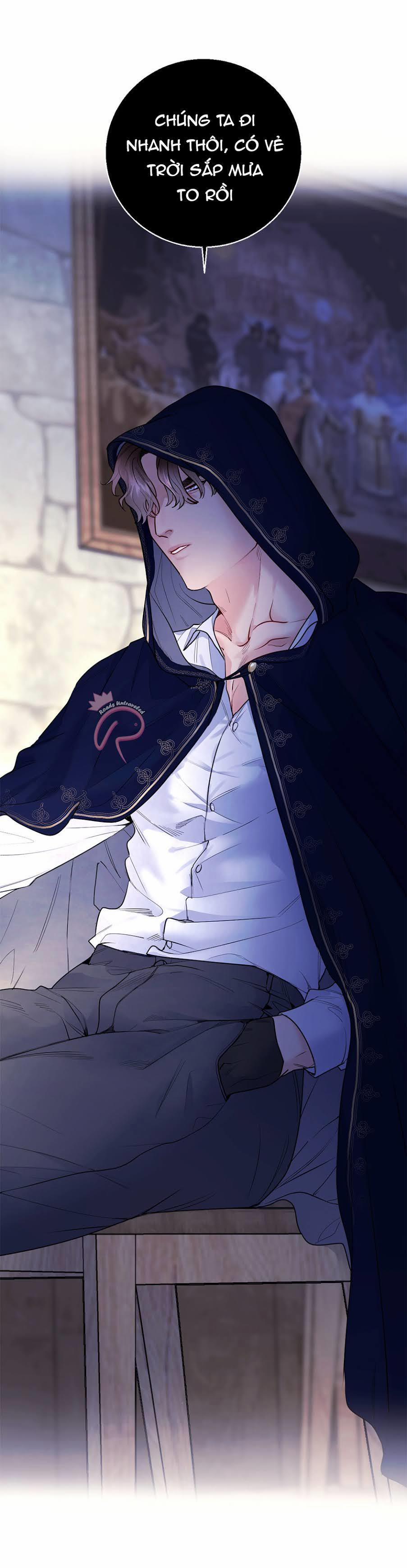 Con Rối Của Ngài Hầu Tước 9 trang 25