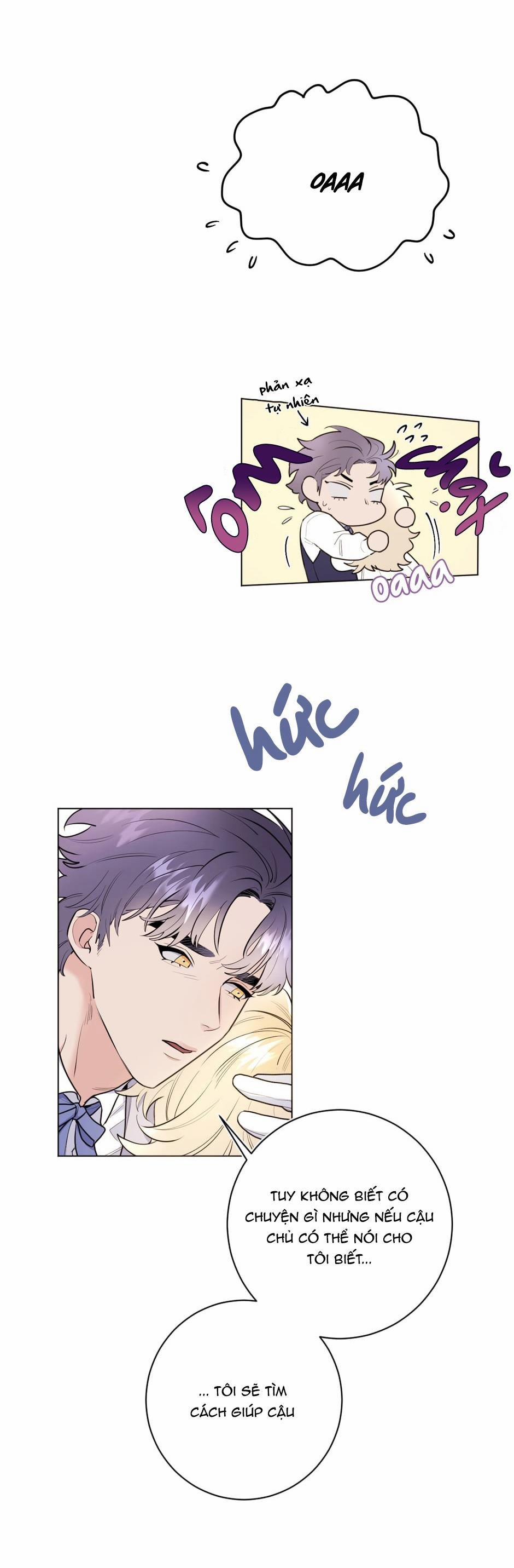 Con Rối Của Ngài Hầu Tước 9 trang 3