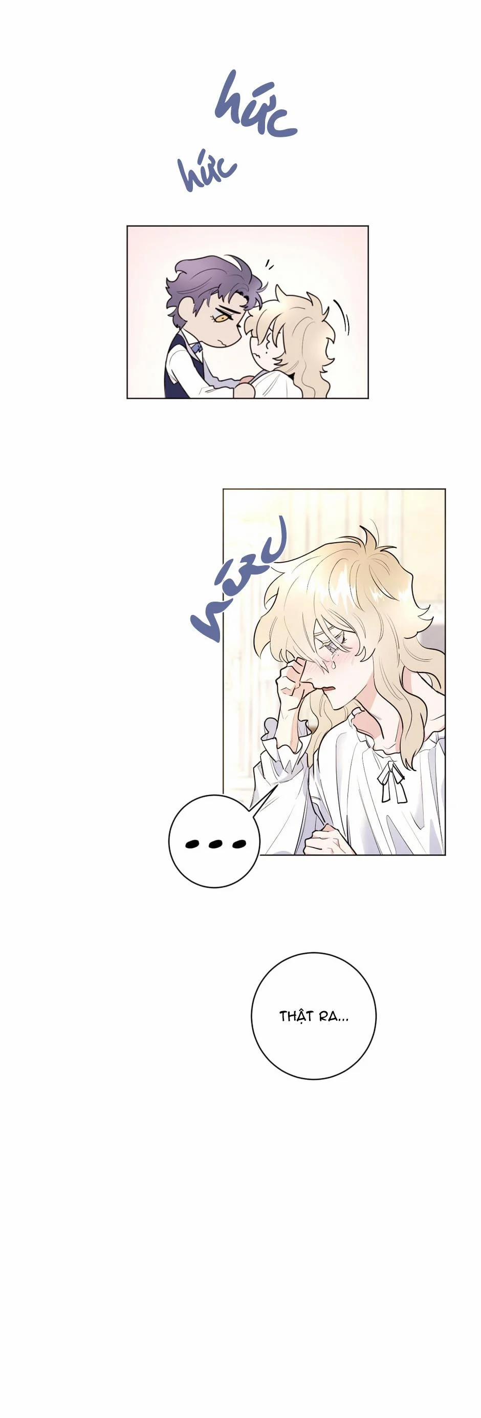 Con Rối Của Ngài Hầu Tước 9 trang 4