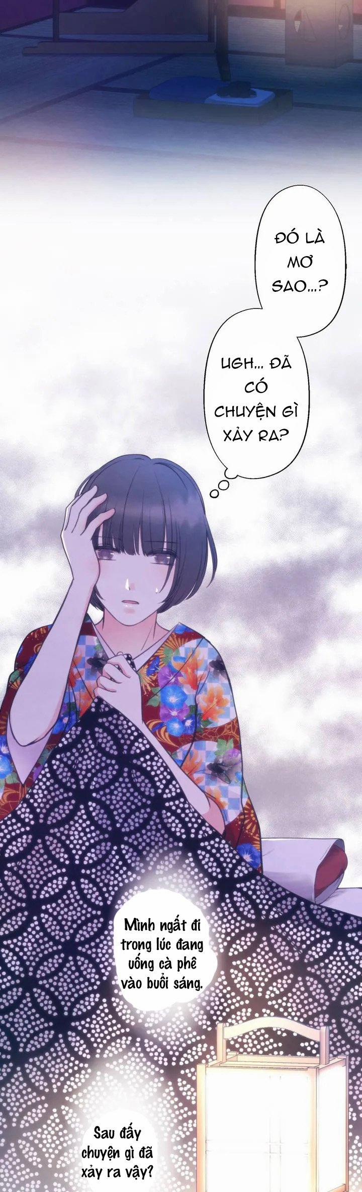 Con Rối Kỹ Nữ 1.1 trang 23