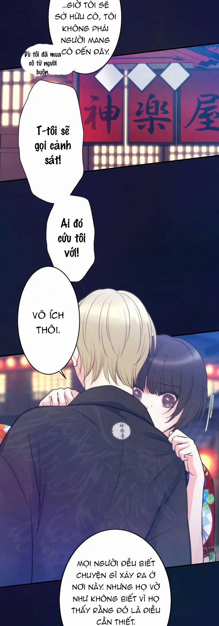 Con Rối Kỹ Nữ 1.2 trang 20