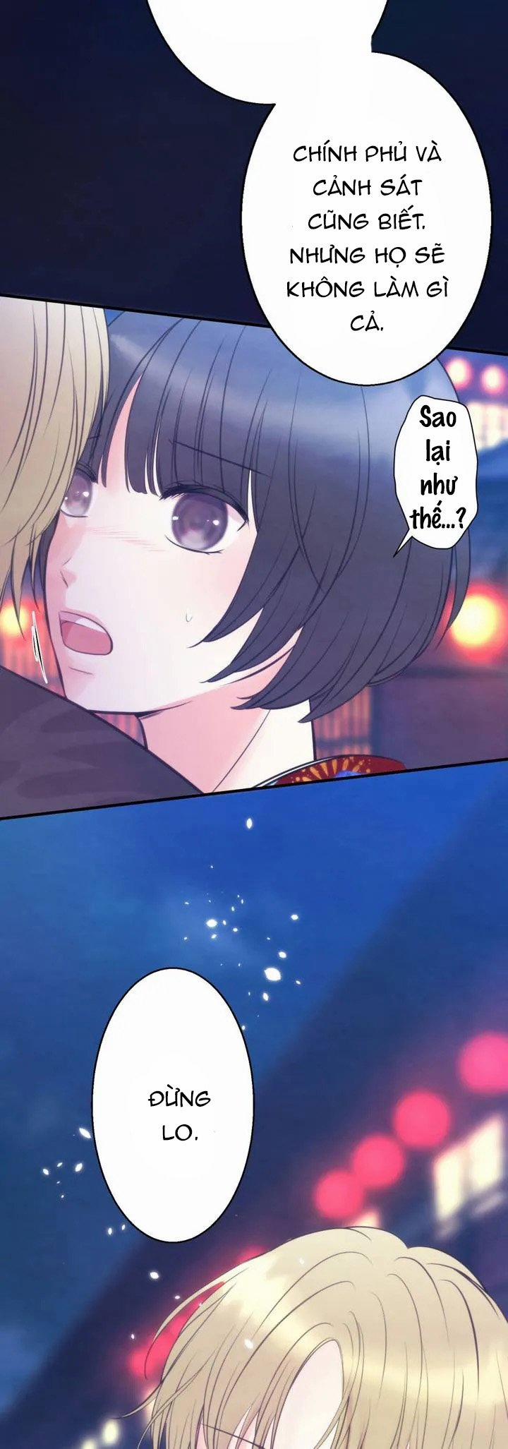 Con Rối Kỹ Nữ 1.2 trang 21