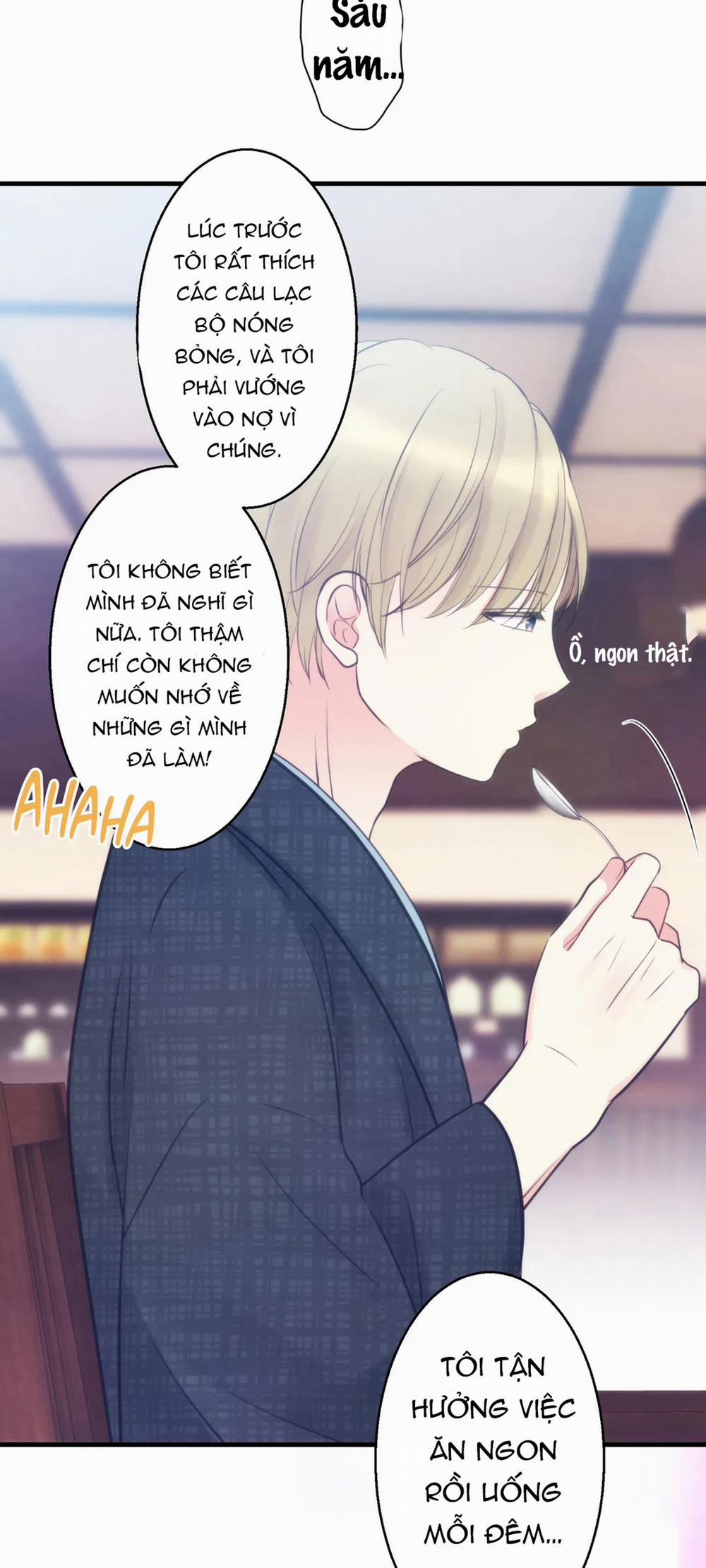 Con Rối Kỹ Nữ 10.1 trang 20