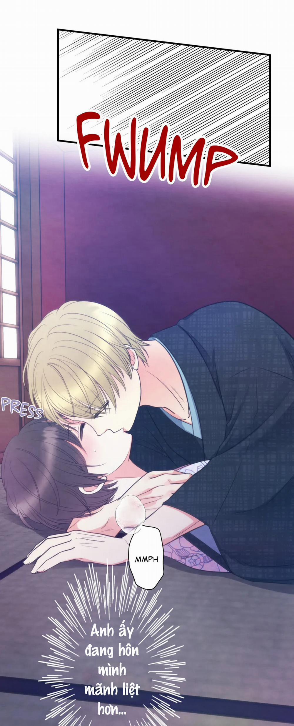 Con Rối Kỹ Nữ 11.2 trang 12