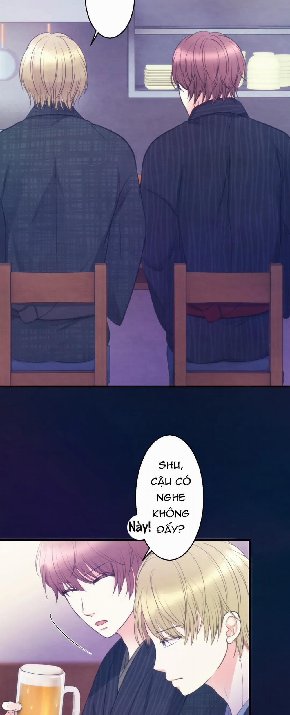 Con Rối Kỹ Nữ 12.1 trang 19