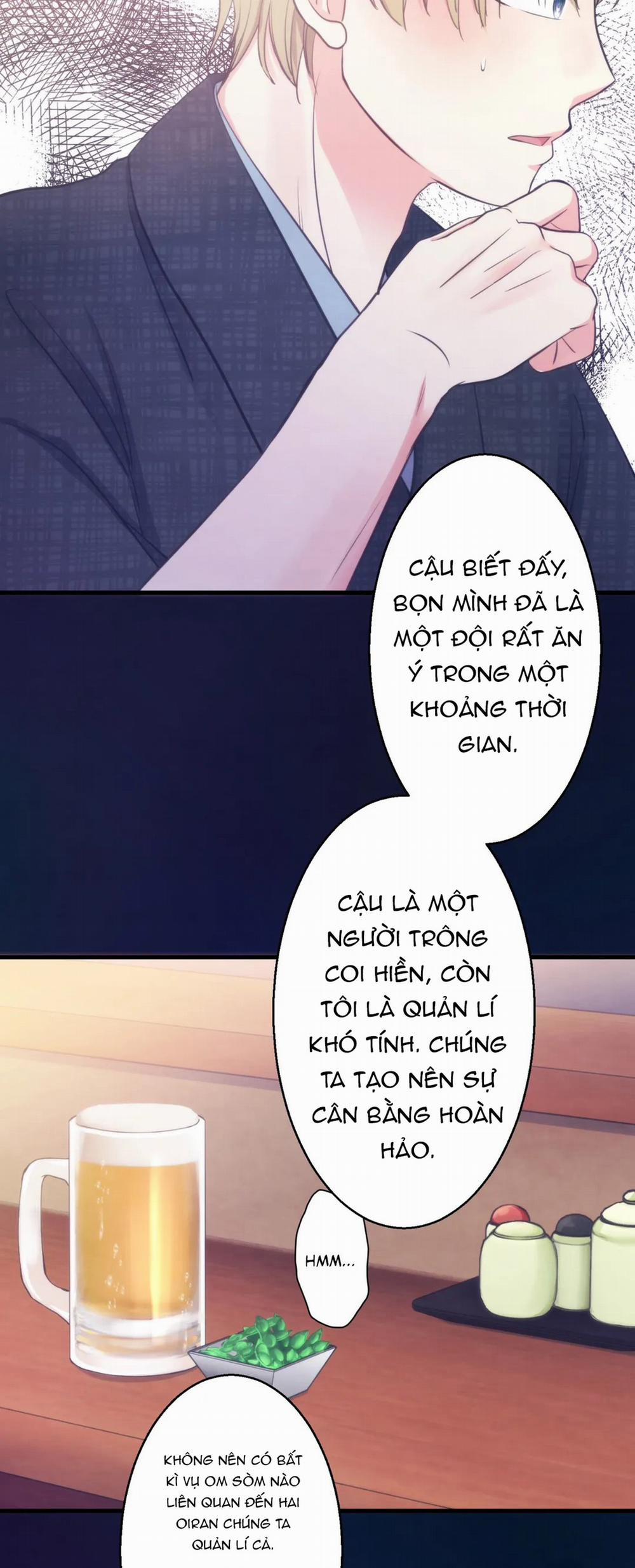 Con Rối Kỹ Nữ 12.1 trang 22