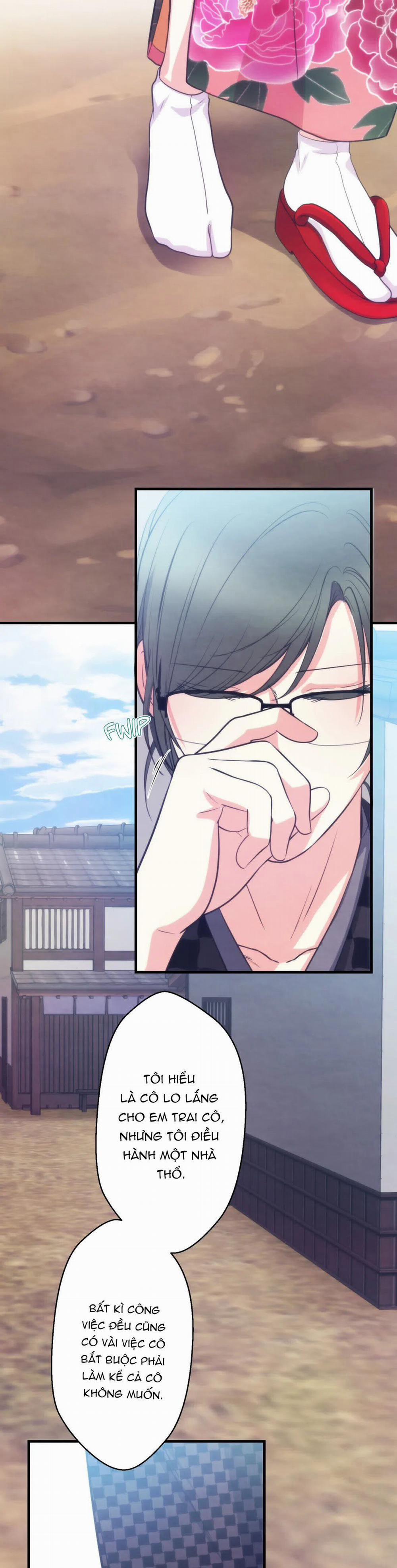 Con Rối Kỹ Nữ 15.1 trang 9