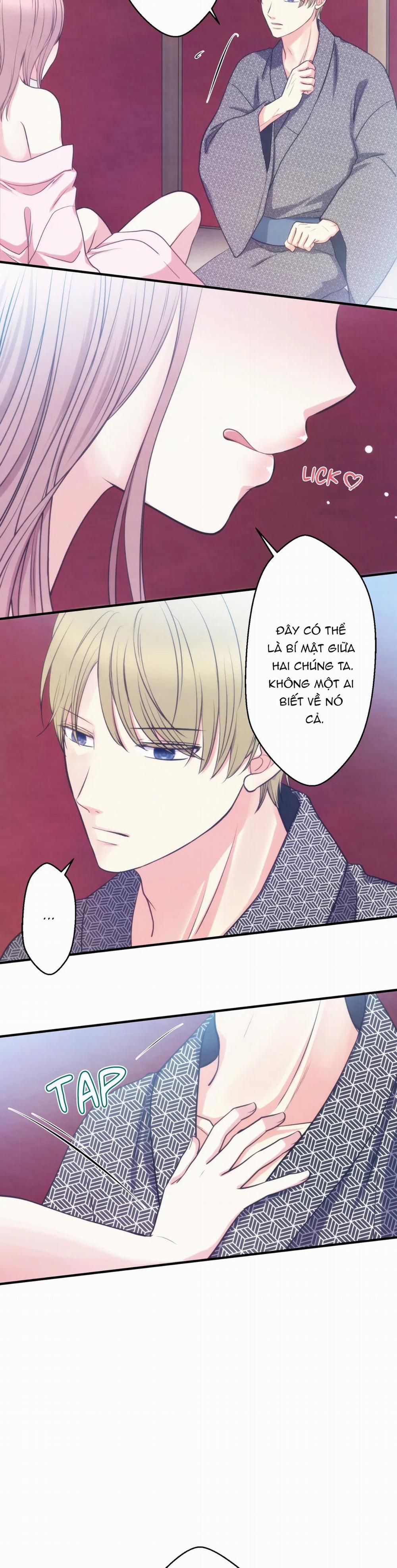 Con Rối Kỹ Nữ 15.2 trang 11