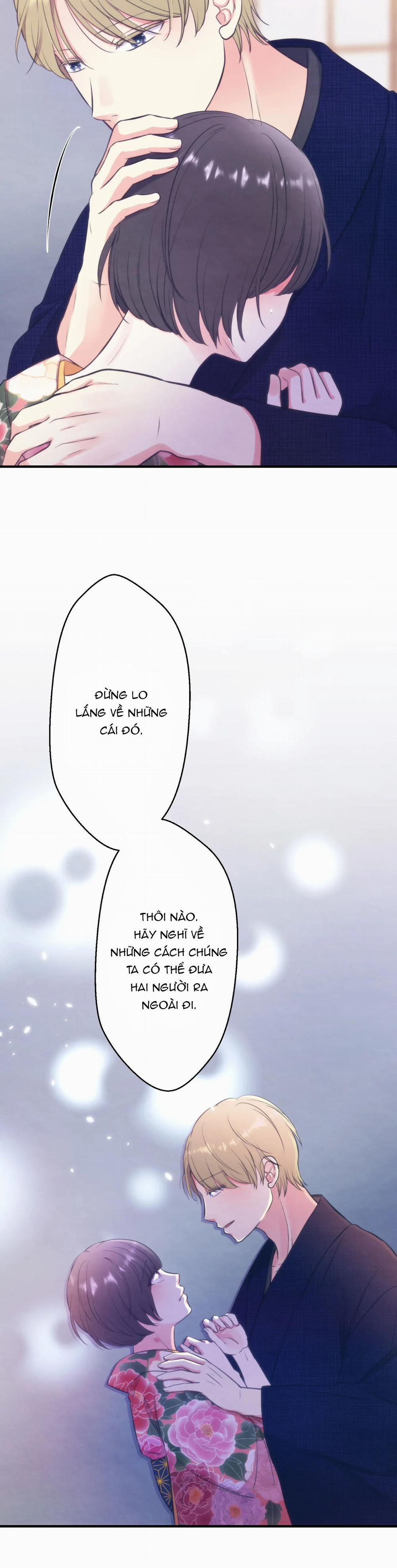 Con Rối Kỹ Nữ 19.1 trang 8