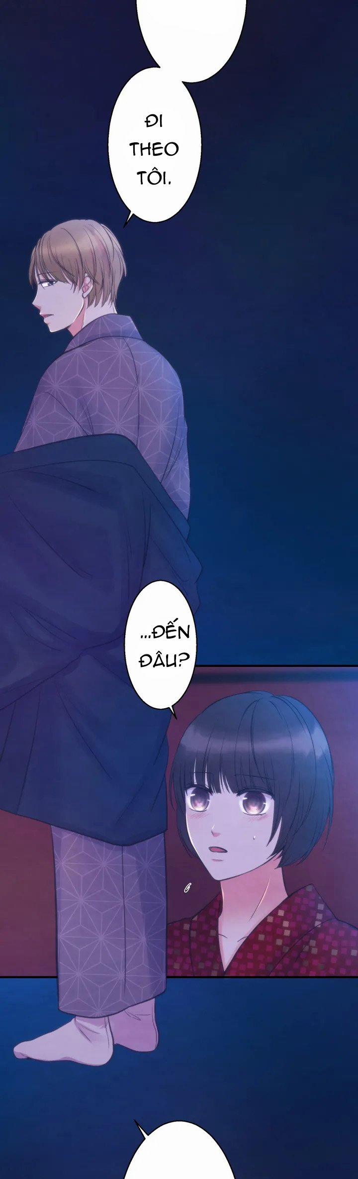 Con Rối Kỹ Nữ 2.2 trang 10