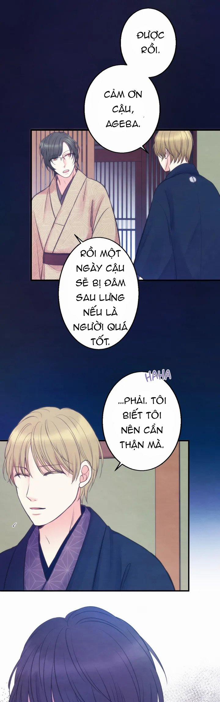 Con Rối Kỹ Nữ 2.2 trang 15