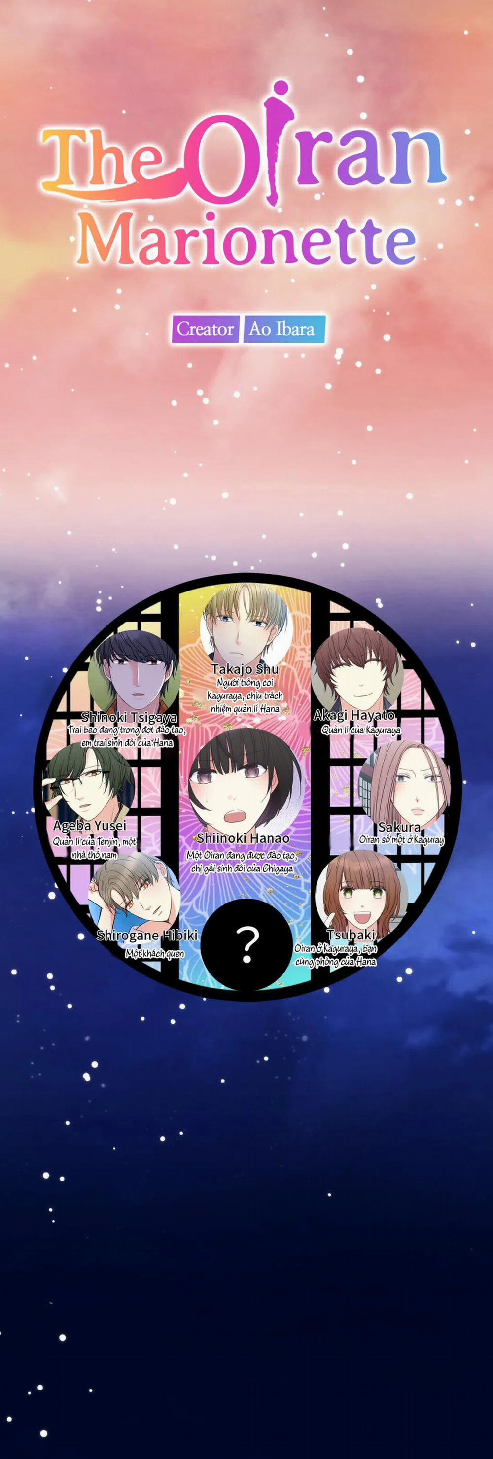 Con Rối Kỹ Nữ 20.1 trang 2