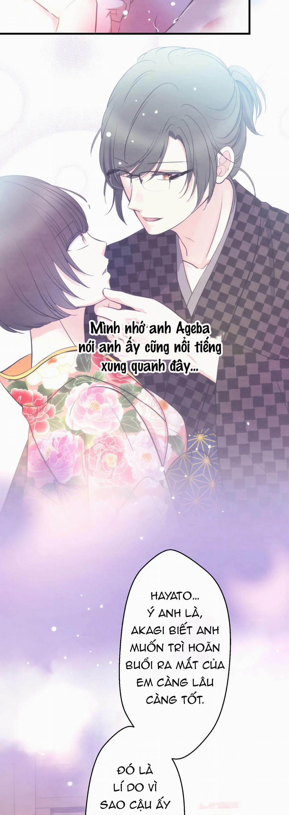 Con Rối Kỹ Nữ 22.1 trang 5