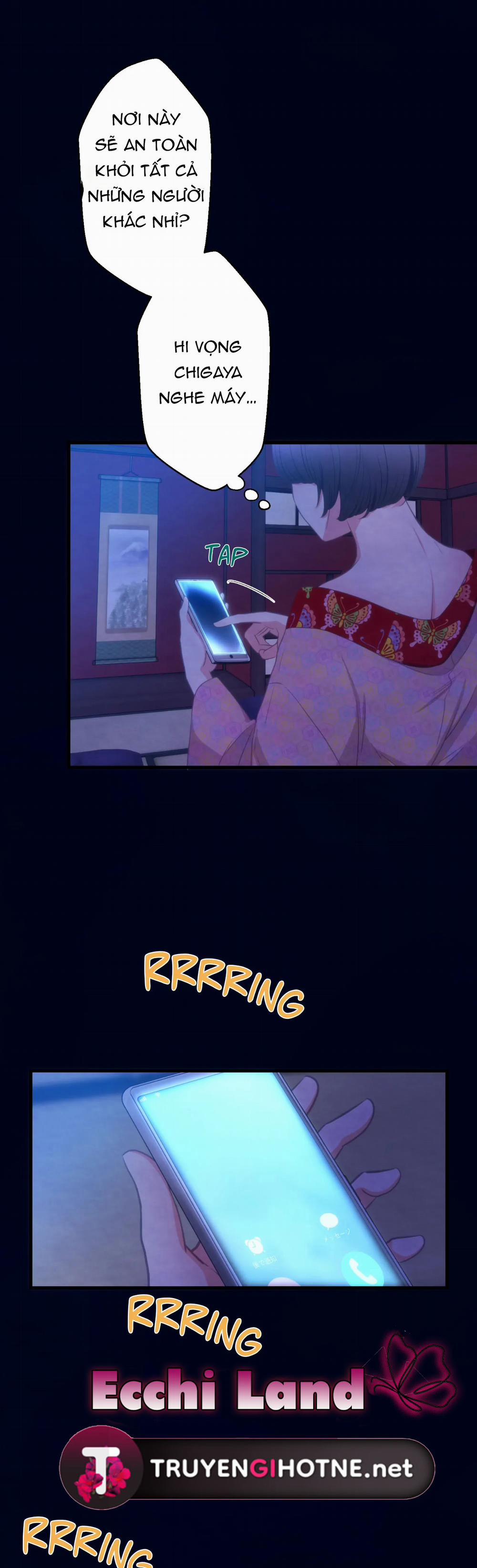 Con Rối Kỹ Nữ 22.2 trang 10