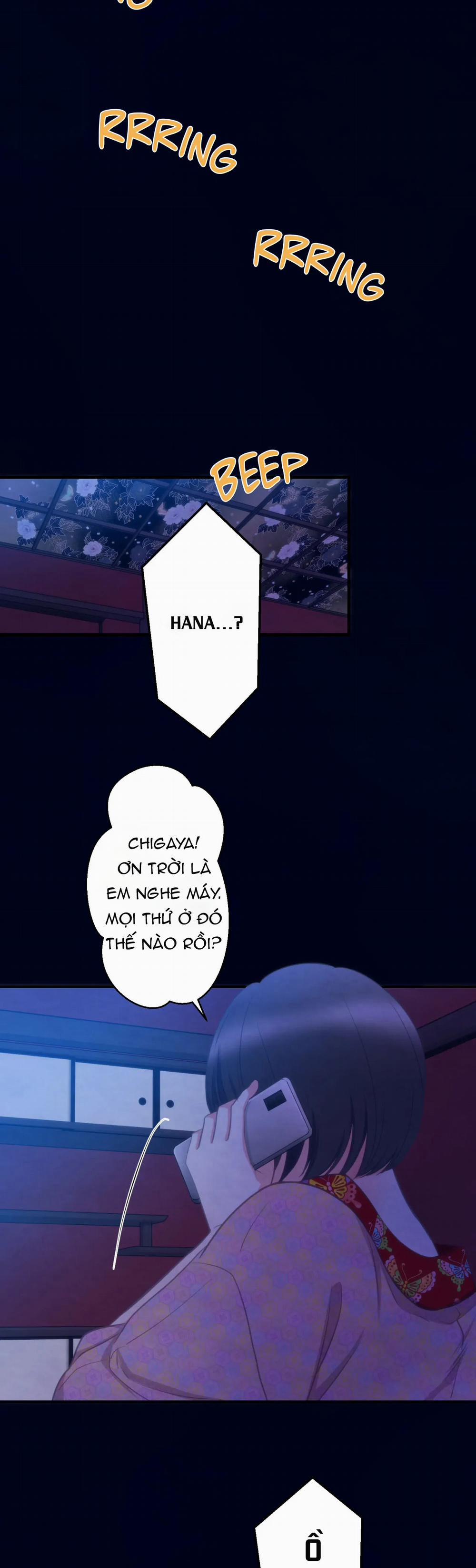 Con Rối Kỹ Nữ 22.2 trang 11