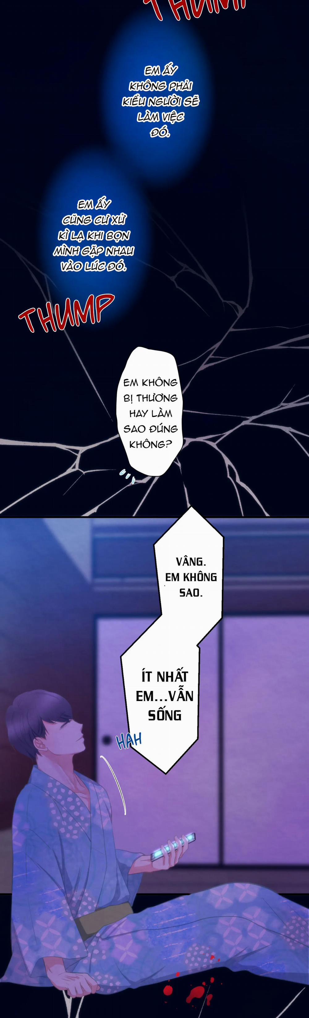 Con Rối Kỹ Nữ 22.2 trang 15