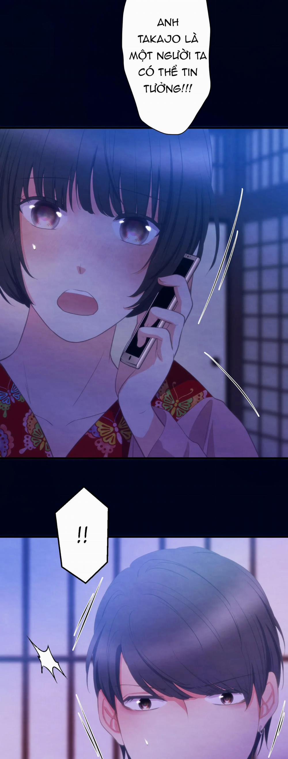 Con Rối Kỹ Nữ 22.2 trang 19