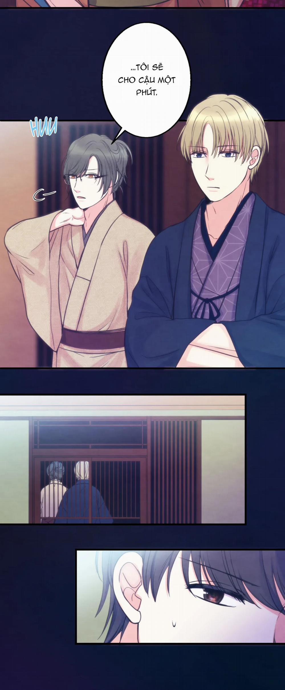 Con Rối Kỹ Nữ 3.1 trang 2