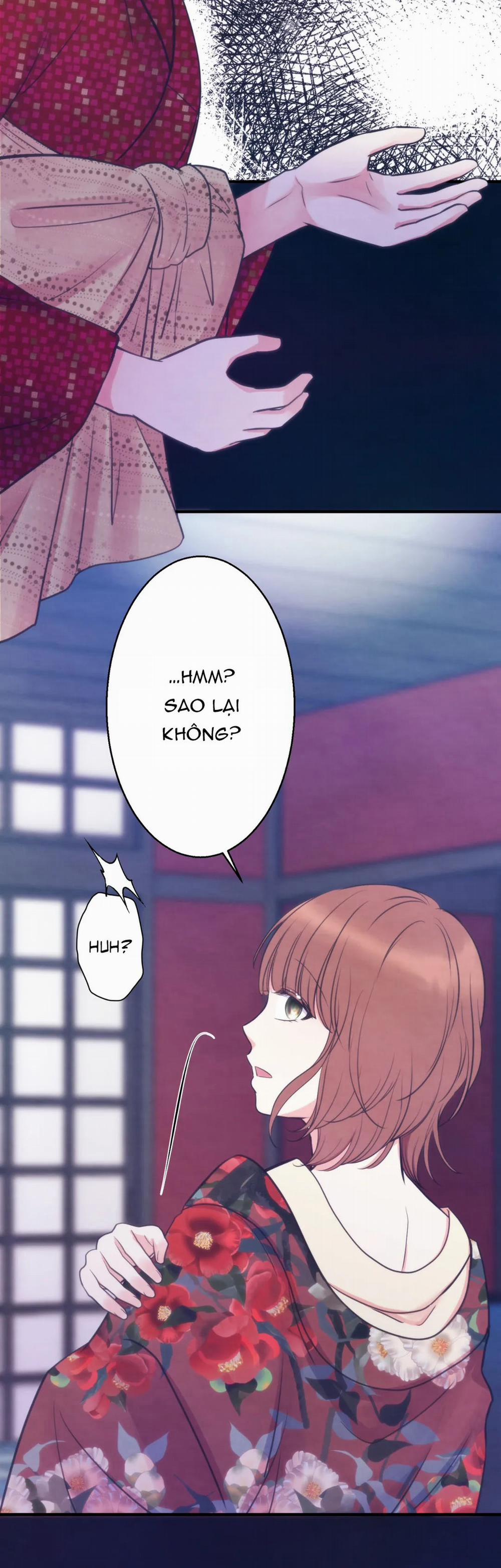 Con Rối Kỹ Nữ 3.1 trang 20