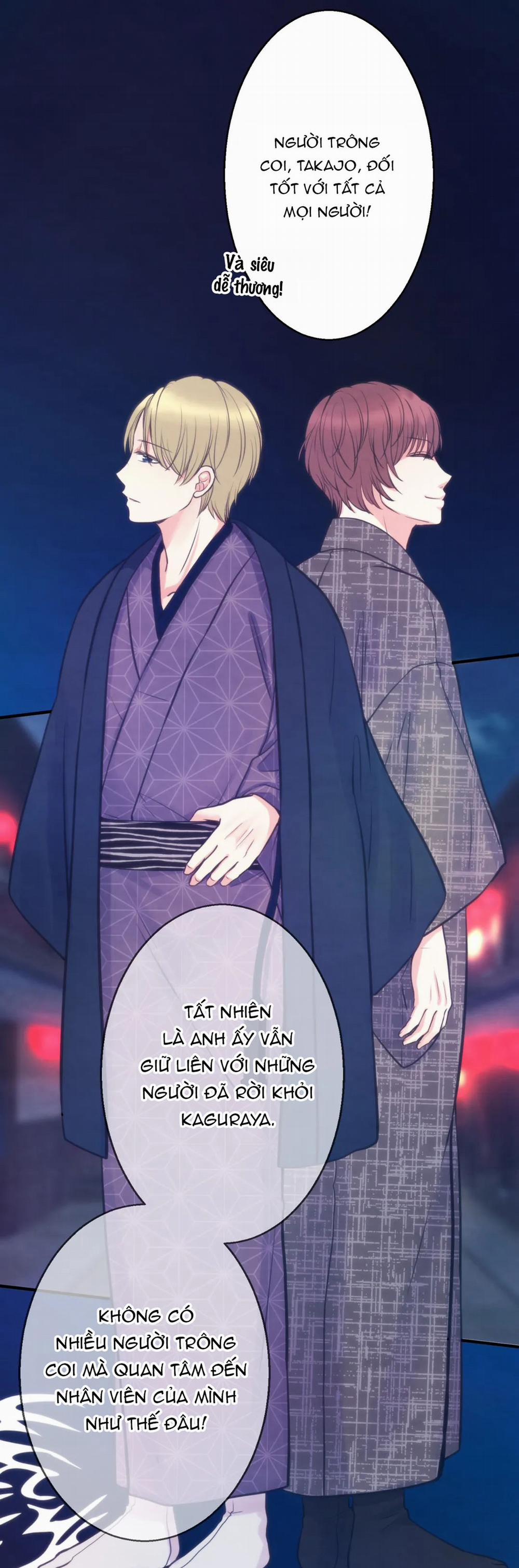 Con Rối Kỹ Nữ 3.1 trang 21