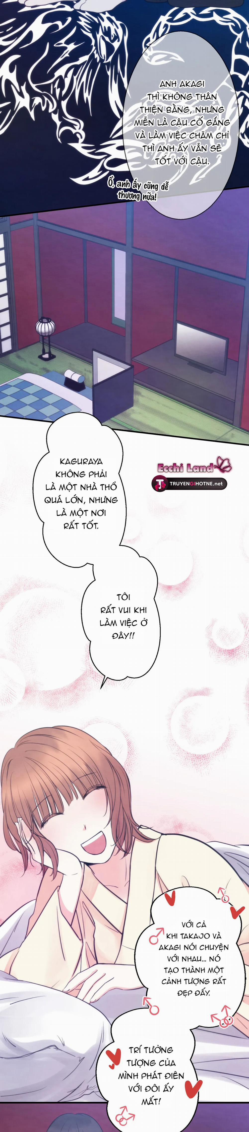 Con Rối Kỹ Nữ 3.1 trang 22