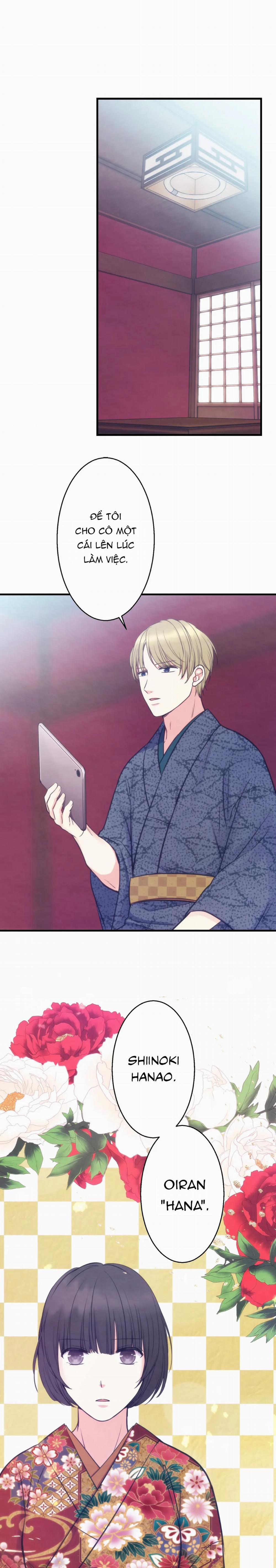 Con Rối Kỹ Nữ 3.1 trang 25