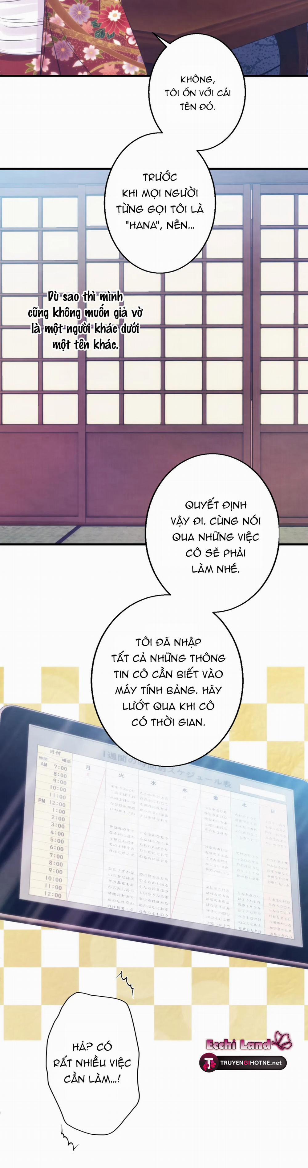 Con Rối Kỹ Nữ 3.1 trang 27