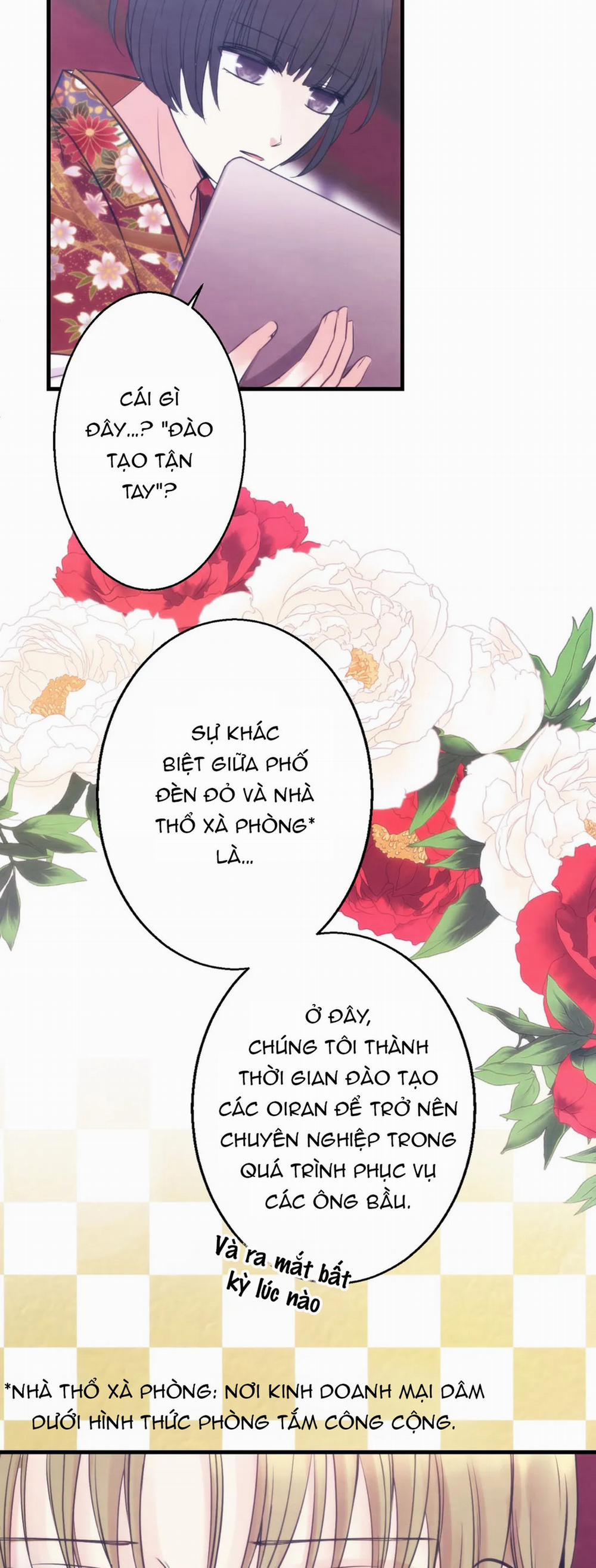 Con Rối Kỹ Nữ 3.1 trang 29