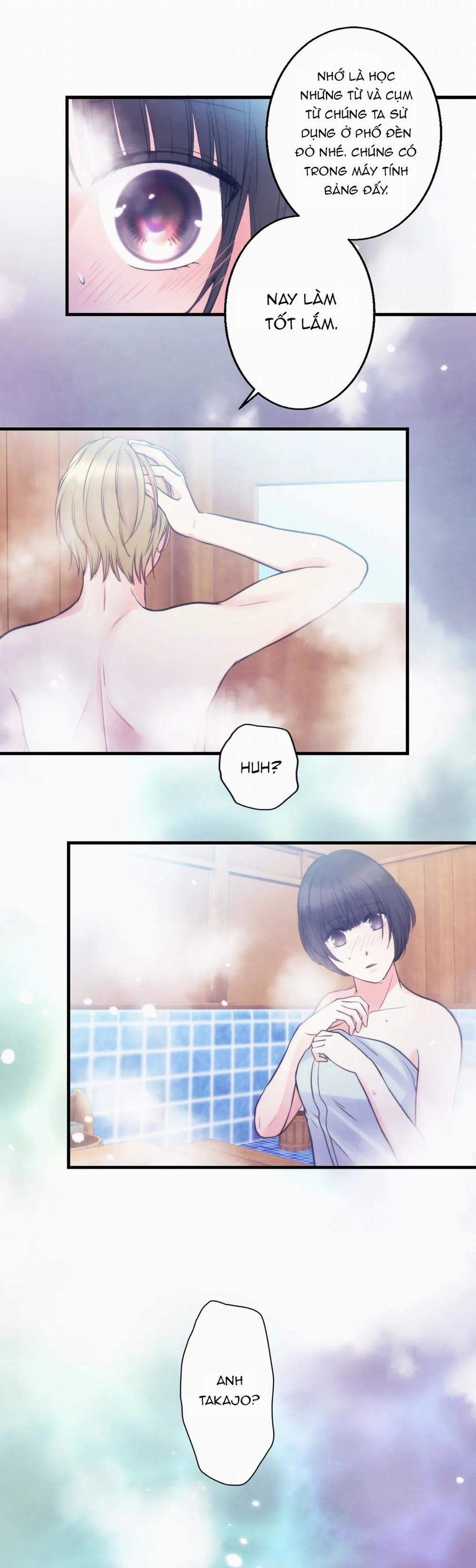 Con Rối Kỹ Nữ 3.2 trang 19