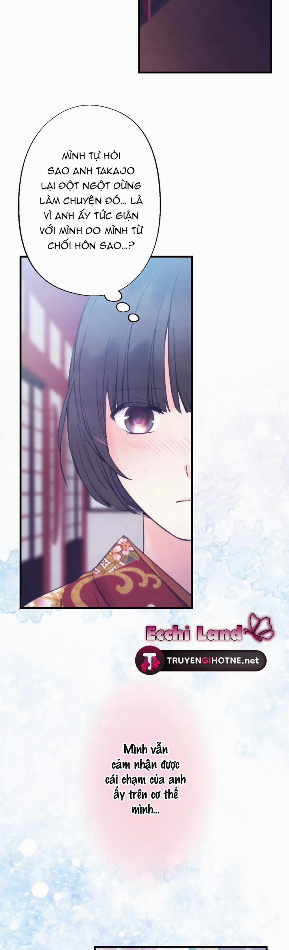 Con Rối Kỹ Nữ 3.2 trang 22