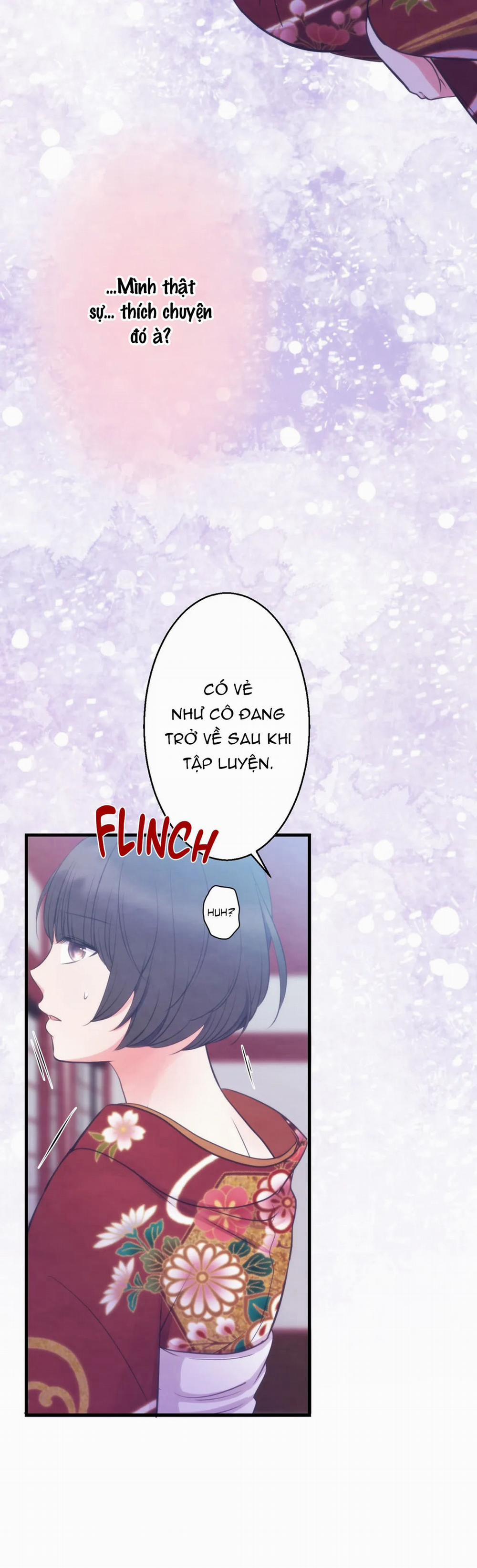 Con Rối Kỹ Nữ 3.2 trang 24