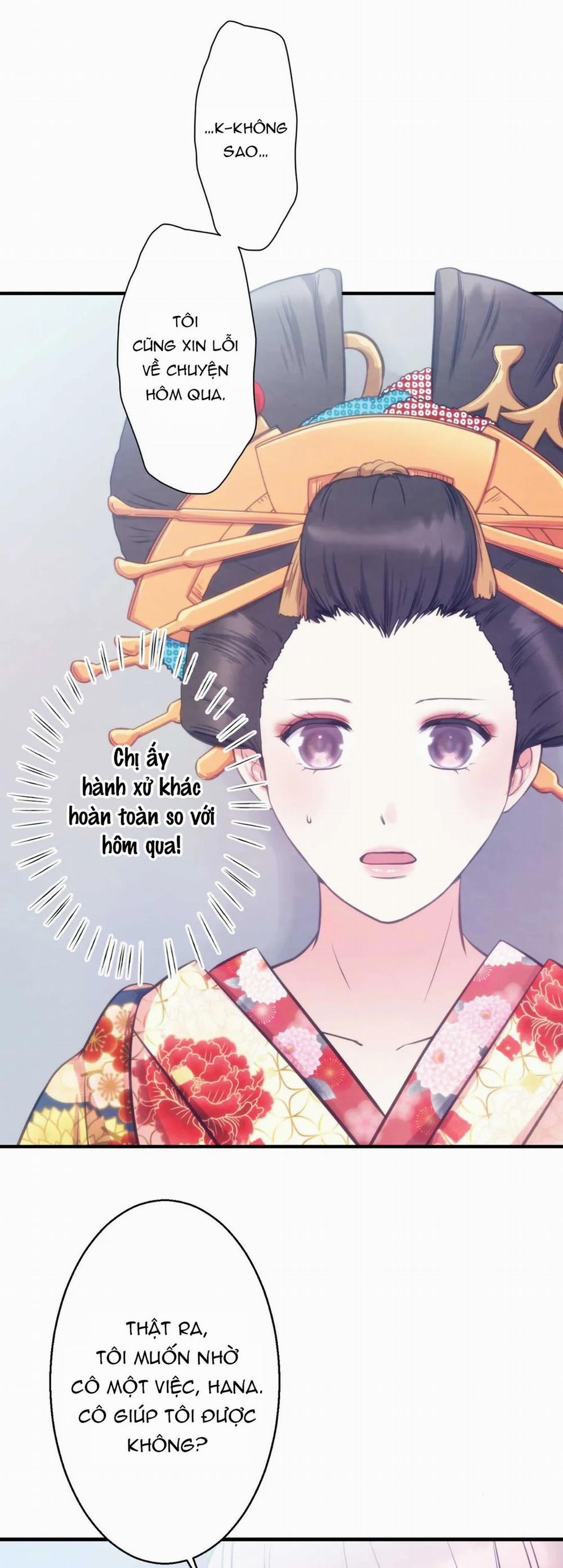 Con Rối Kỹ Nữ 5.2 trang 22