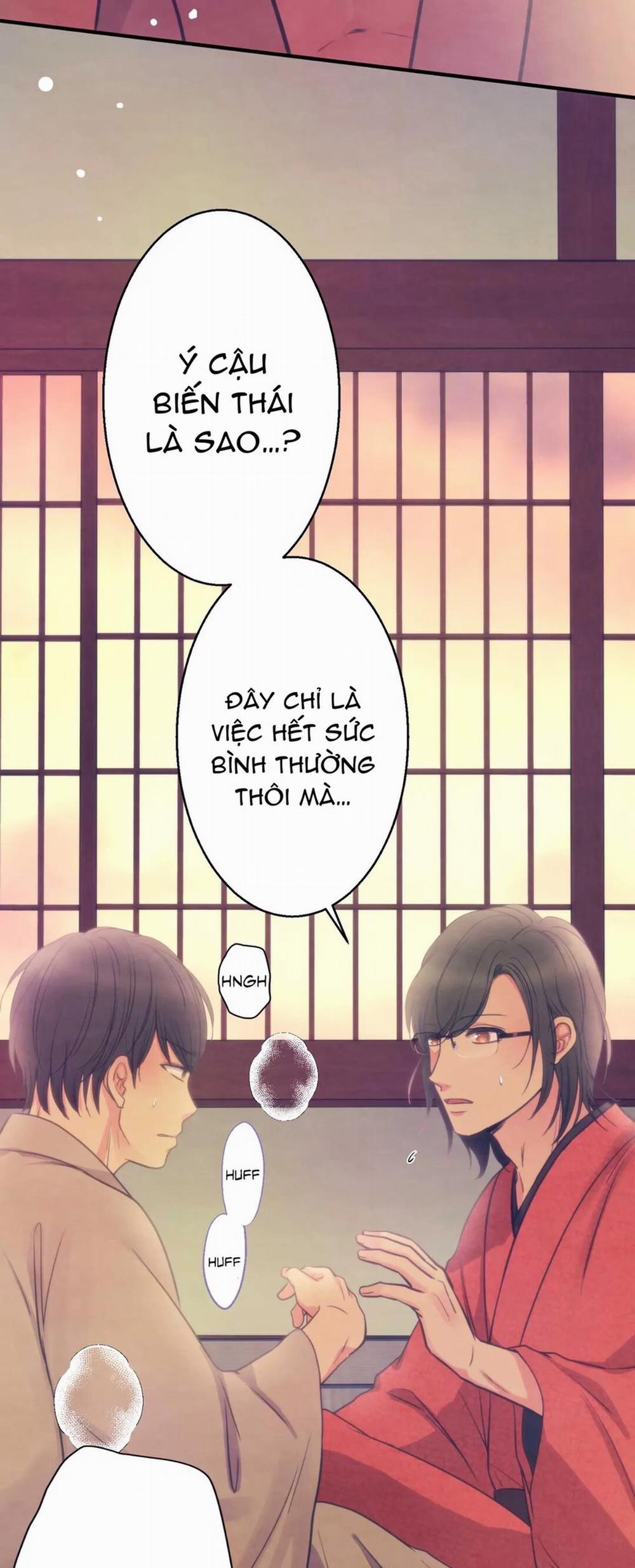 Con Rối Kỹ Nữ 6.1 trang 22