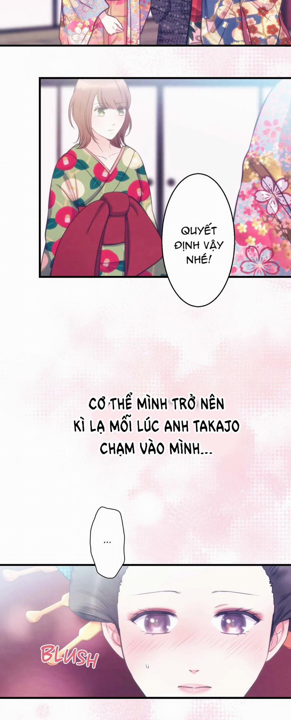 Con Rối Kỹ Nữ 6.1 trang 6