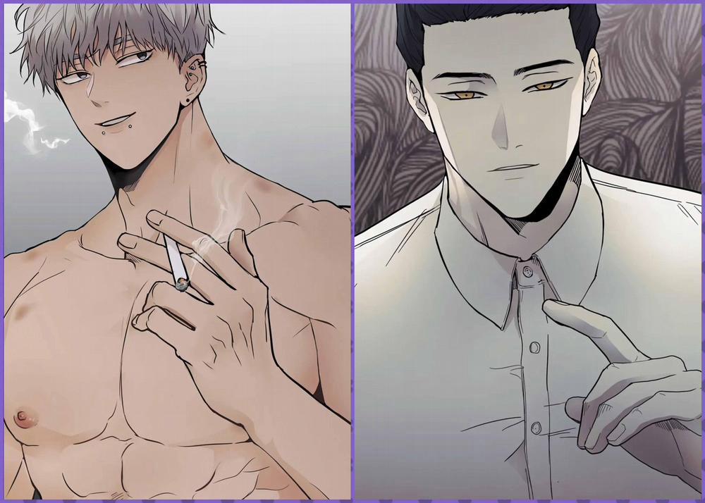 Con Sắc Quỷ Đỏ 1 trang 0