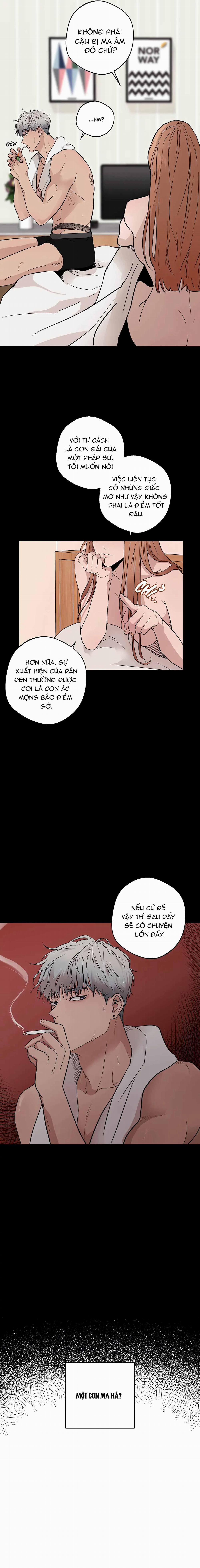 Con Sắc Quỷ Đỏ 1 trang 13