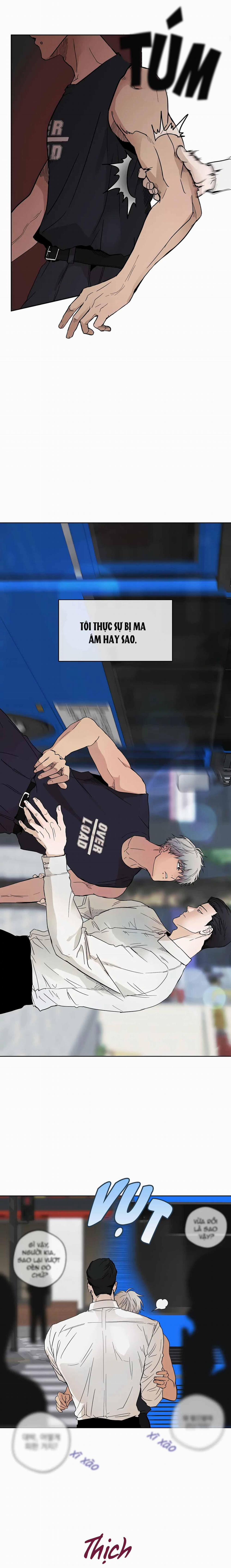 Con Sắc Quỷ Đỏ 1 trang 16