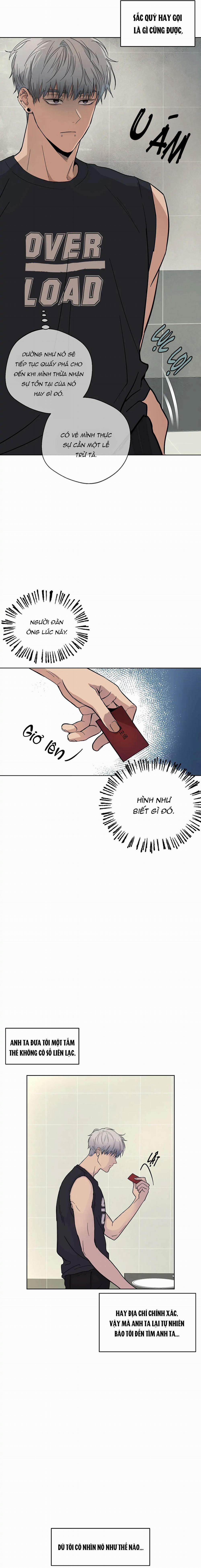 Con Sắc Quỷ Đỏ 3 trang 1