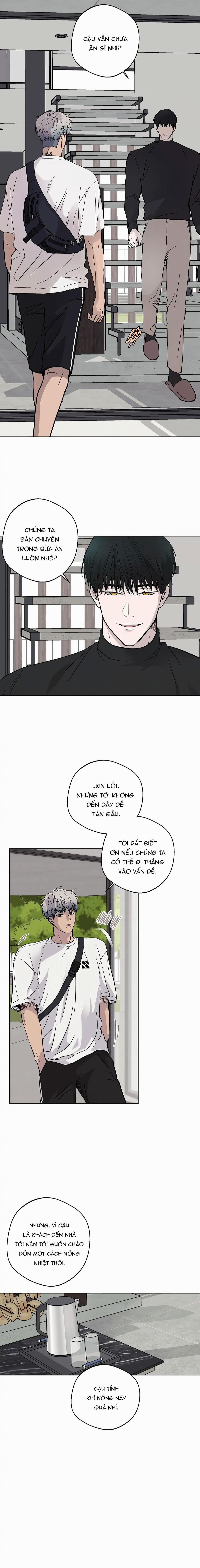 Con Sắc Quỷ Đỏ 3 trang 11