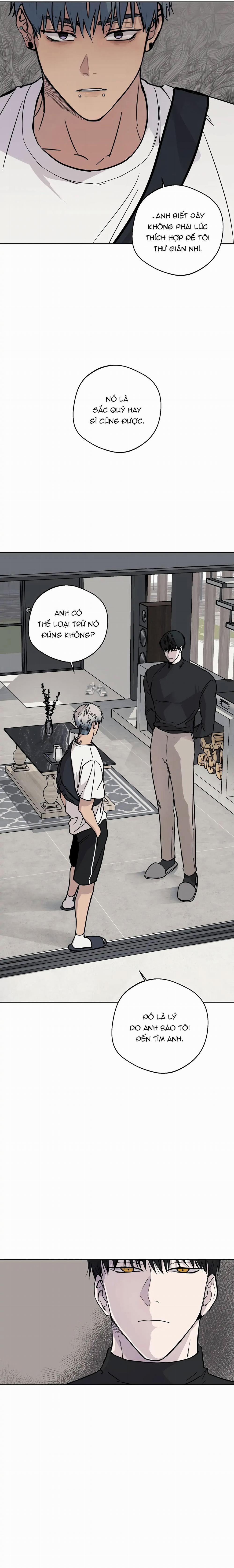 Con Sắc Quỷ Đỏ 3 trang 12