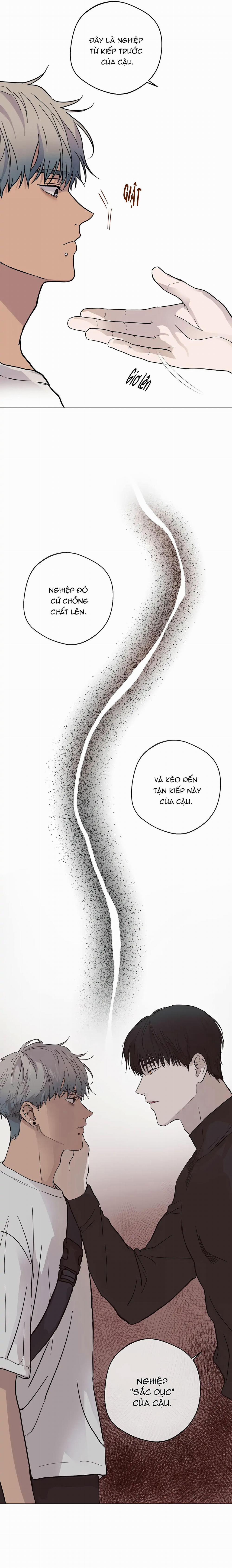 Con Sắc Quỷ Đỏ 3 trang 13