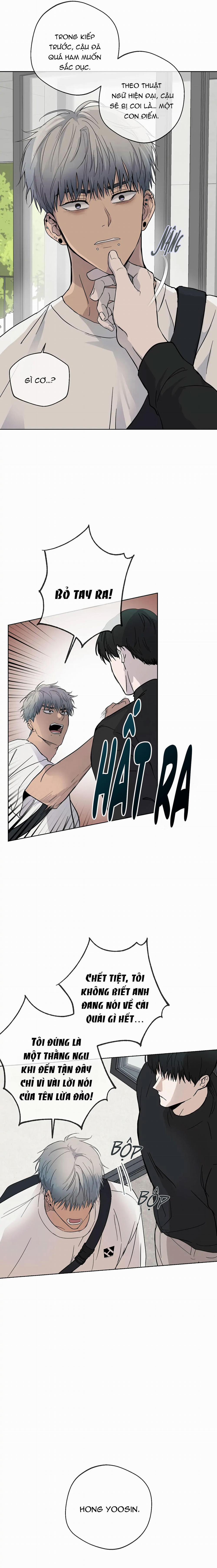 Con Sắc Quỷ Đỏ 3 trang 14