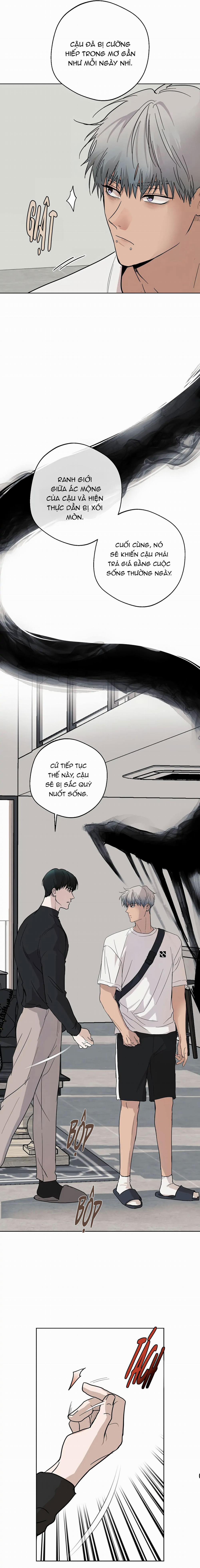 Con Sắc Quỷ Đỏ 3 trang 16