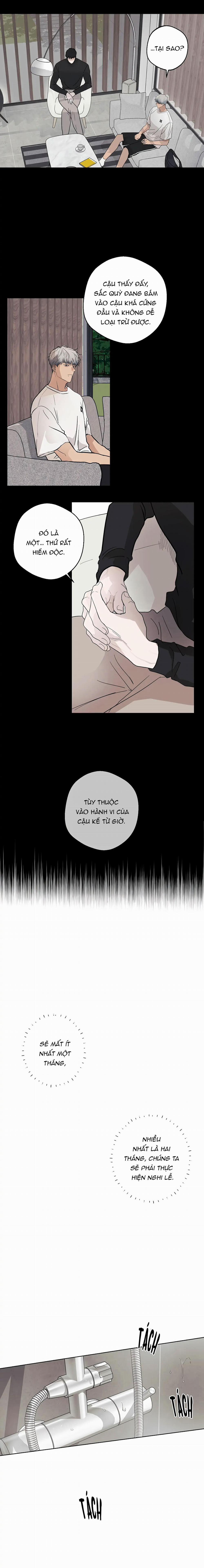 Con Sắc Quỷ Đỏ 3 trang 19