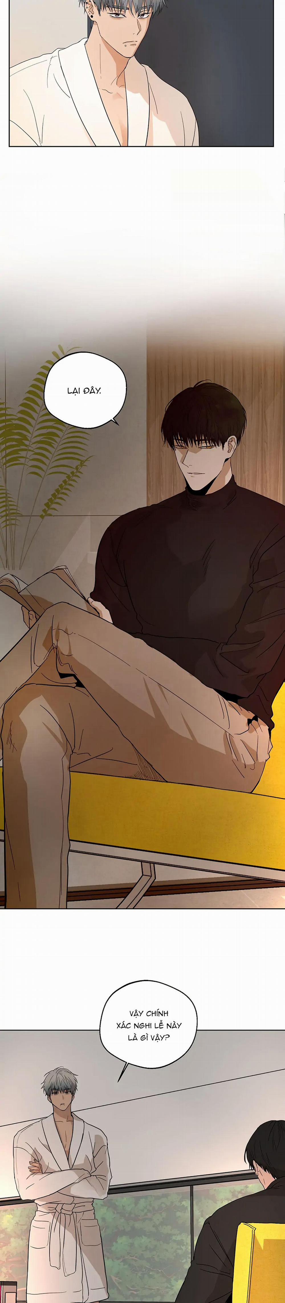 Con Sắc Quỷ Đỏ 4 trang 1