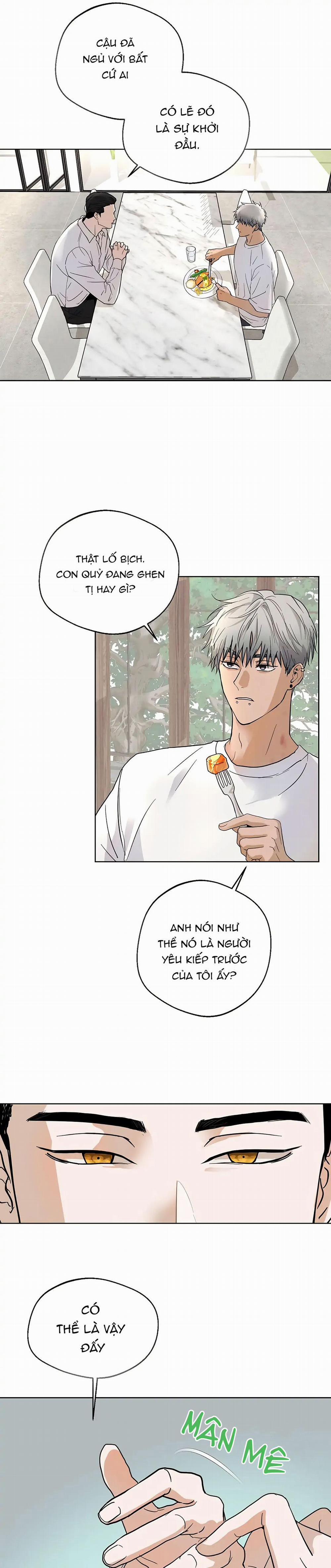 Con Sắc Quỷ Đỏ 5 trang 13