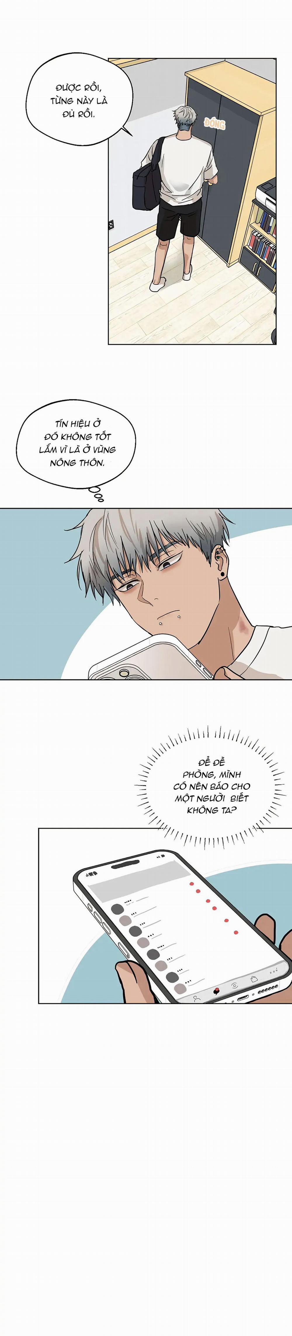 Con Sắc Quỷ Đỏ 5 trang 20